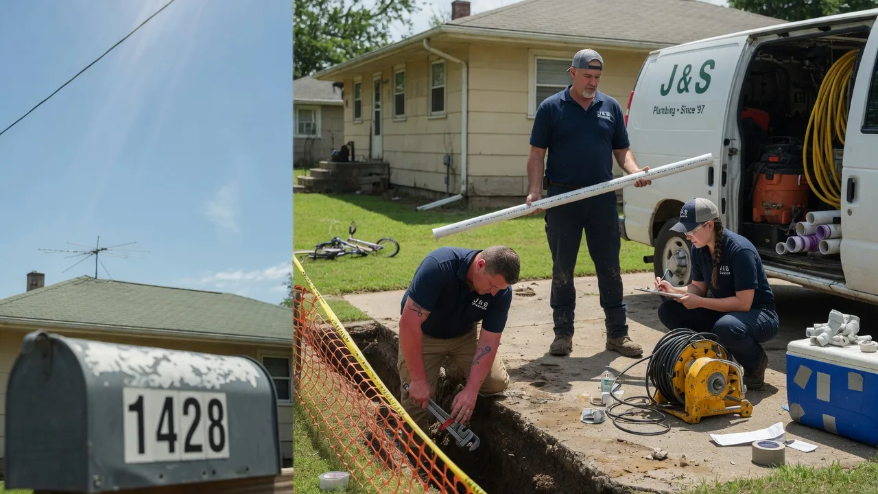 Sewer Line Repair in Princeton, IN near me